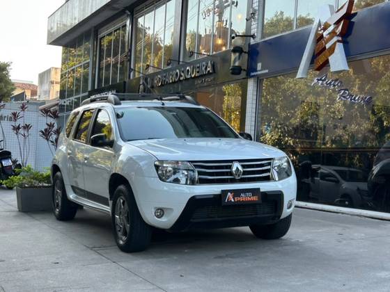 RENAULT DUSTER 2.0 DYNAMIQUE 4X4 16V FLEX 4P MANUAL RENAULT DUSTER 2.0 DYNAMIQUE 4X4 16V FLEX 4P MANUAL